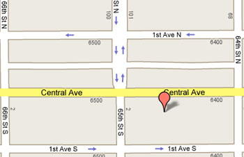 Driving Directions from Google Maps